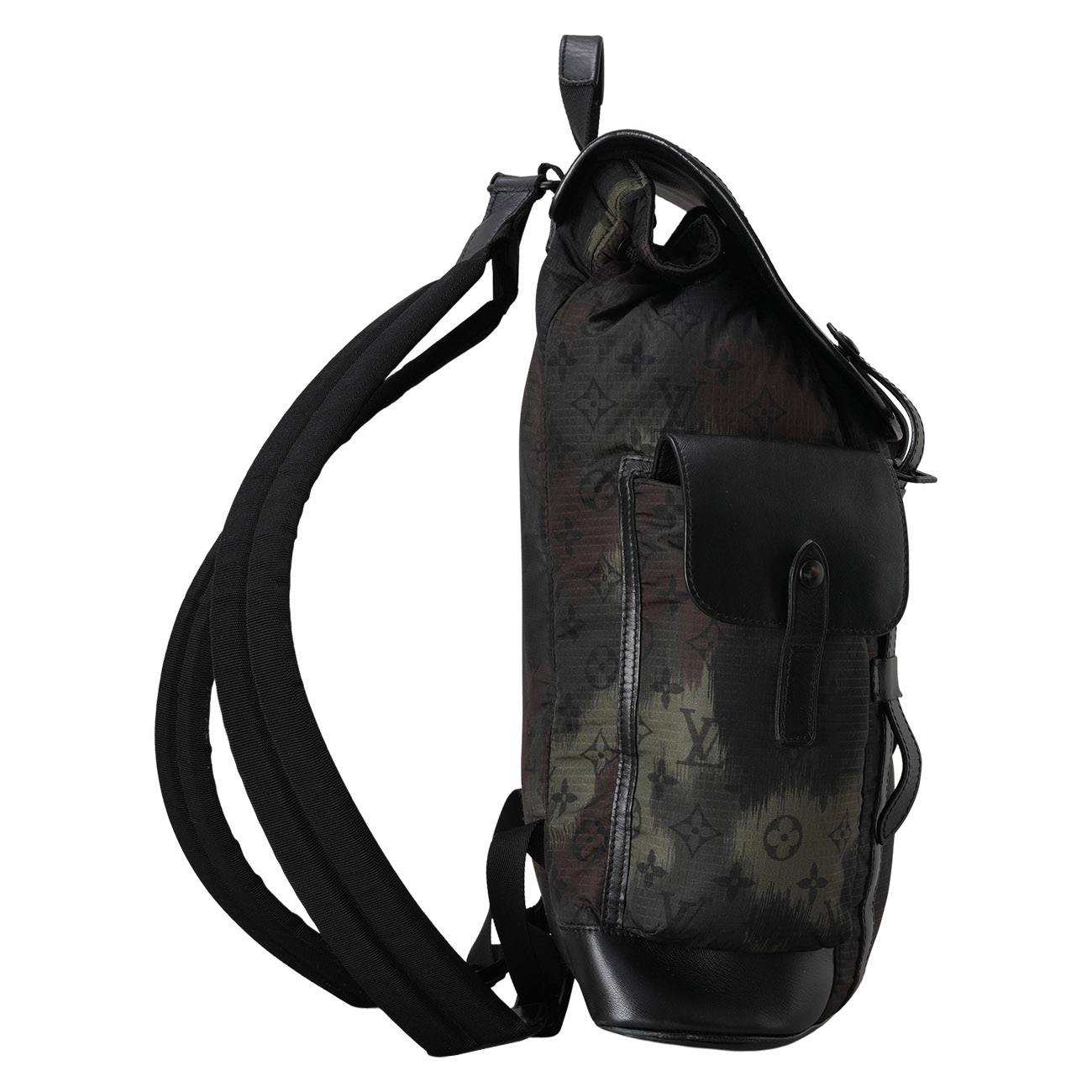 LOUIS VUITTON(USED)루이비통 카모플라쥬 크리스토퍼 백팩